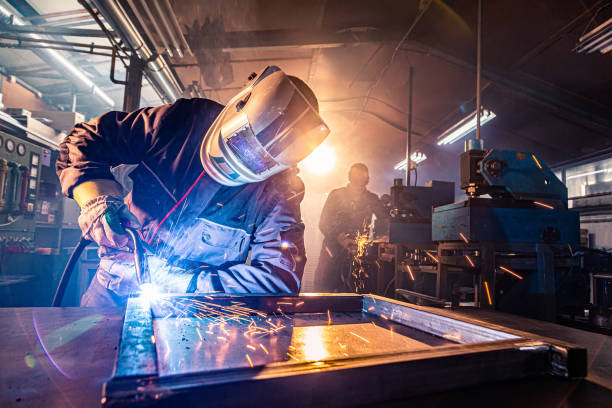 Professional Welder & Metal Fabrication in Merrifield, VA